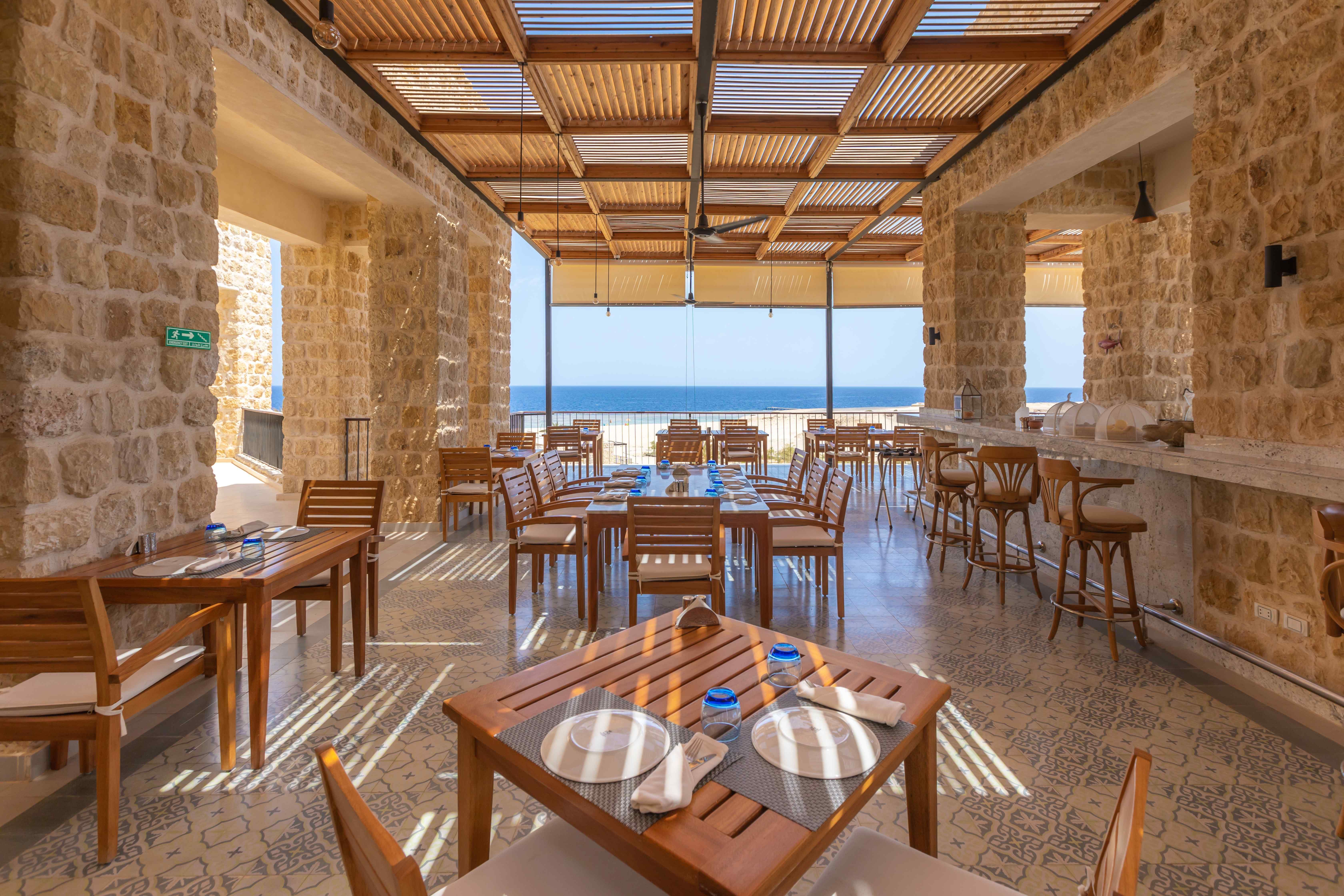 Tamarisk Restaurant