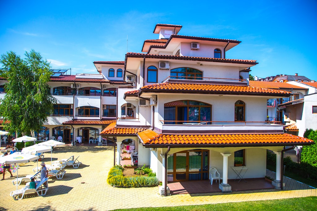 Main Building
