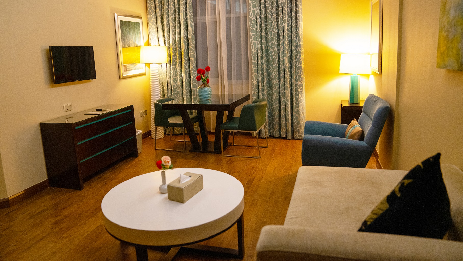 Premium Suite