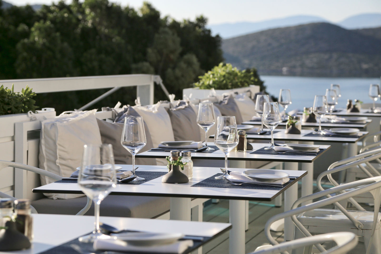 Island Main Restaurant