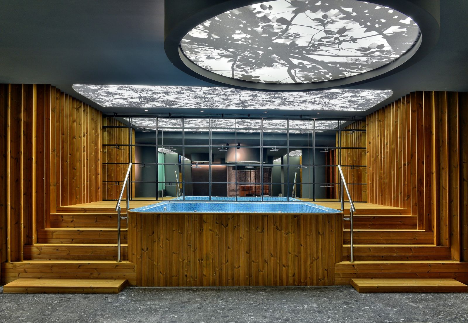 Salon spa