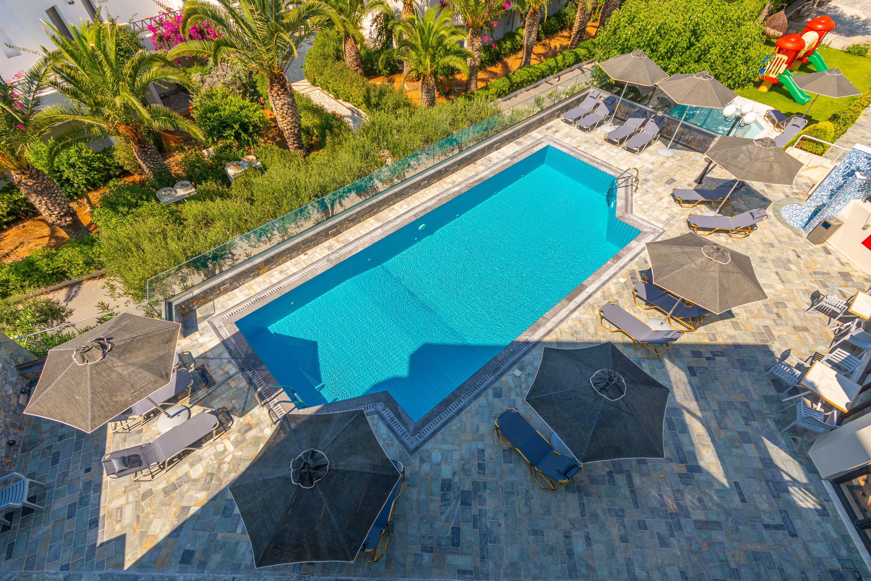 Piscina deschisă