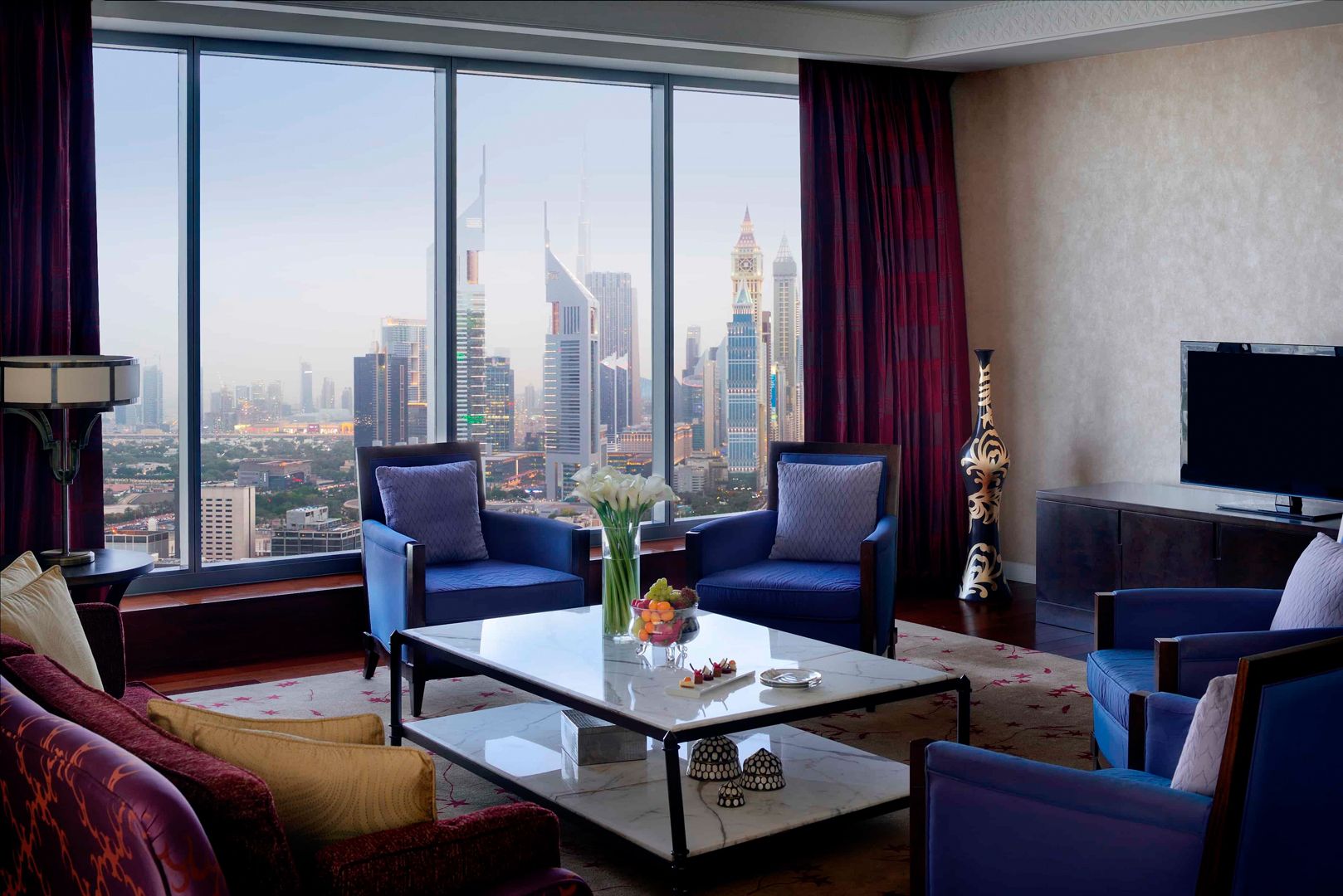 Diplomatic Suite