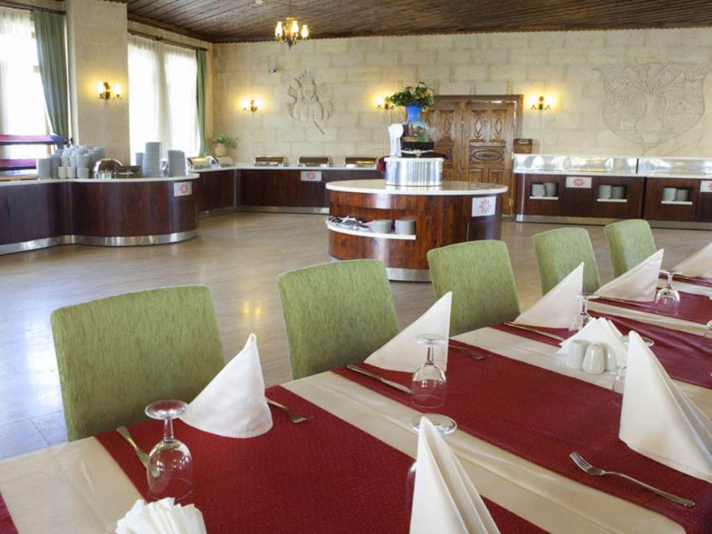 Main Restaurant