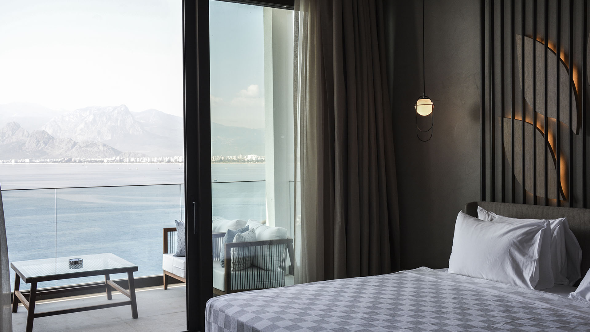 Deluxe Room Sea View