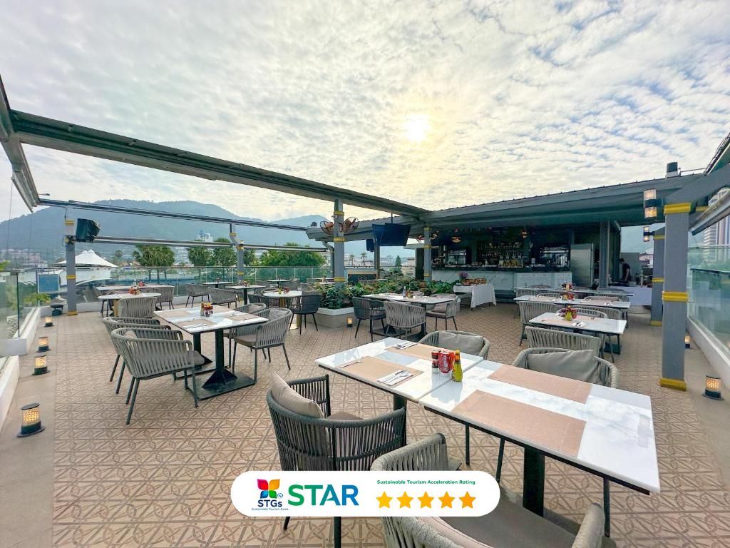 Khubani Rooftop Restaurant