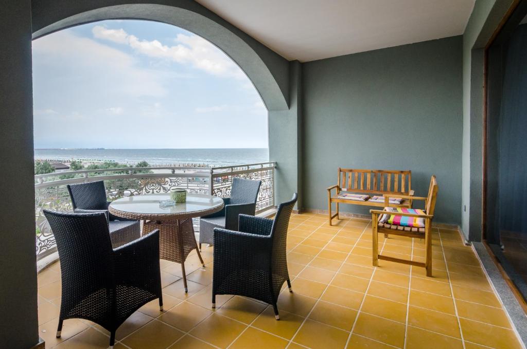Junior Suite Sea View