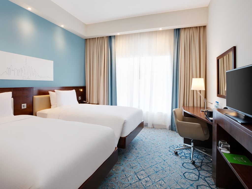Twin Guest Room
