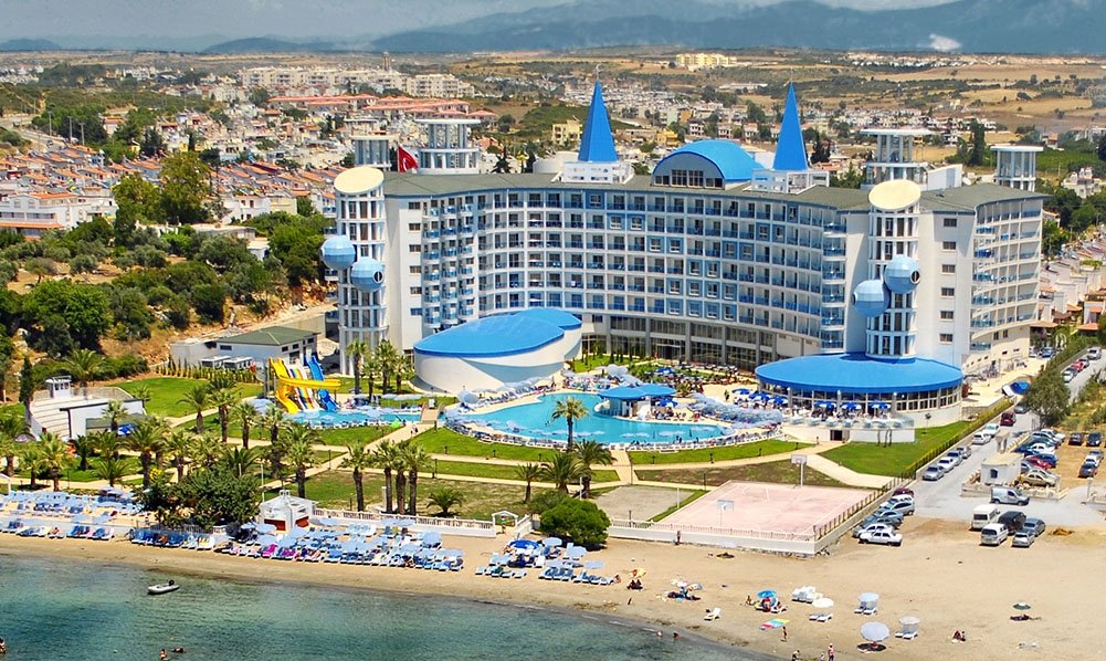 Hotel Buyuk Anadolu Didim