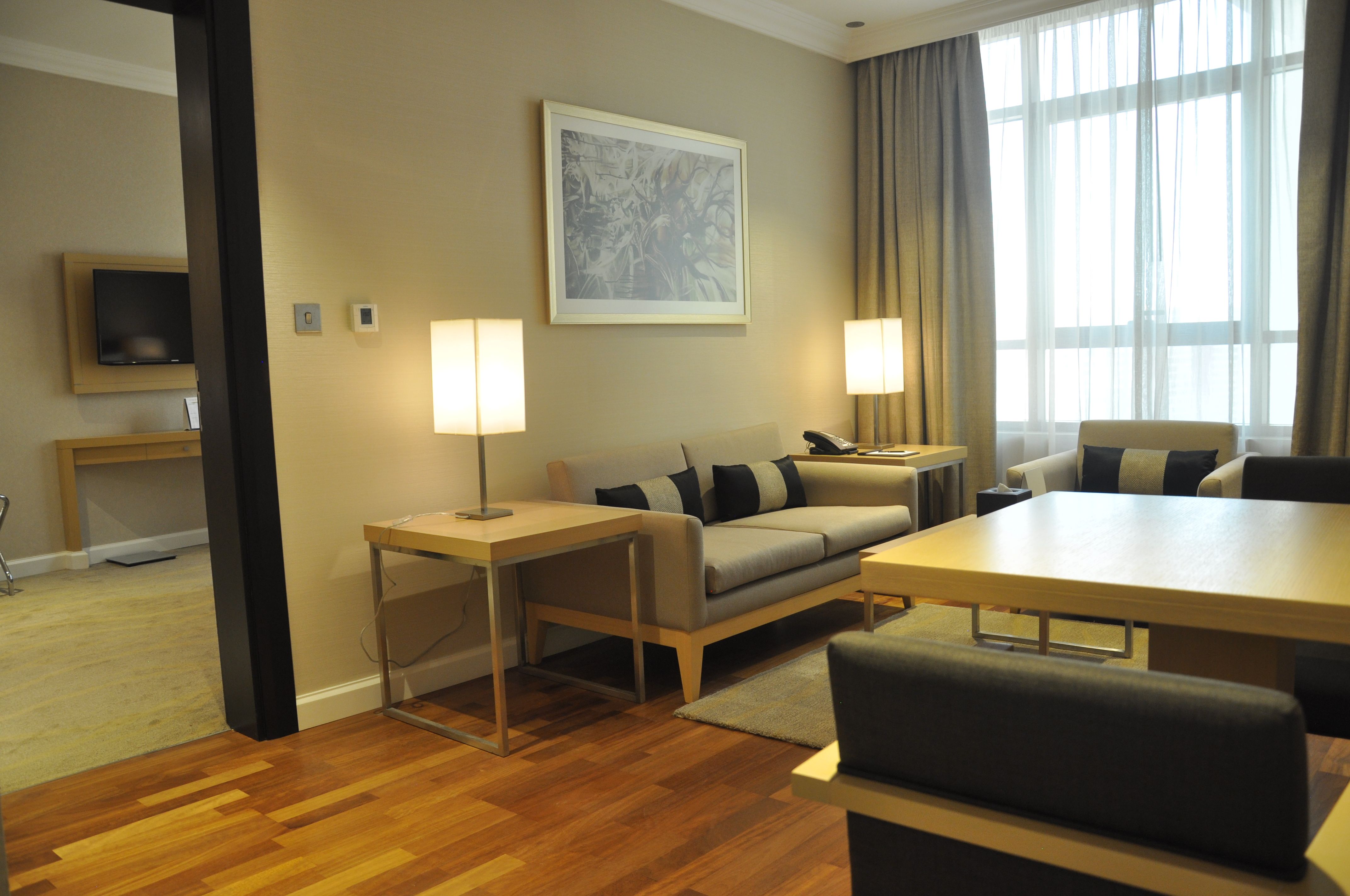 Executive Suite 
