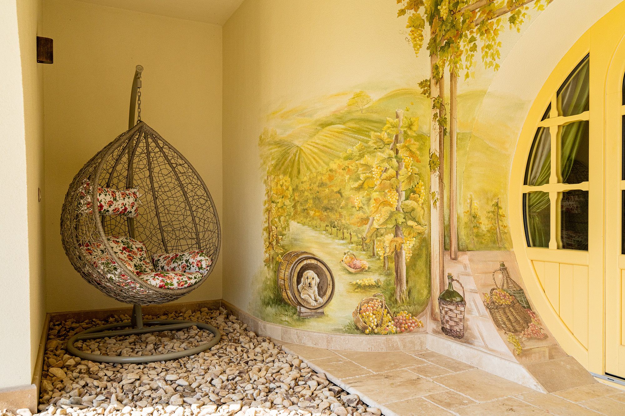 BUNGALOW JUNIOR SUITE DOUBLE