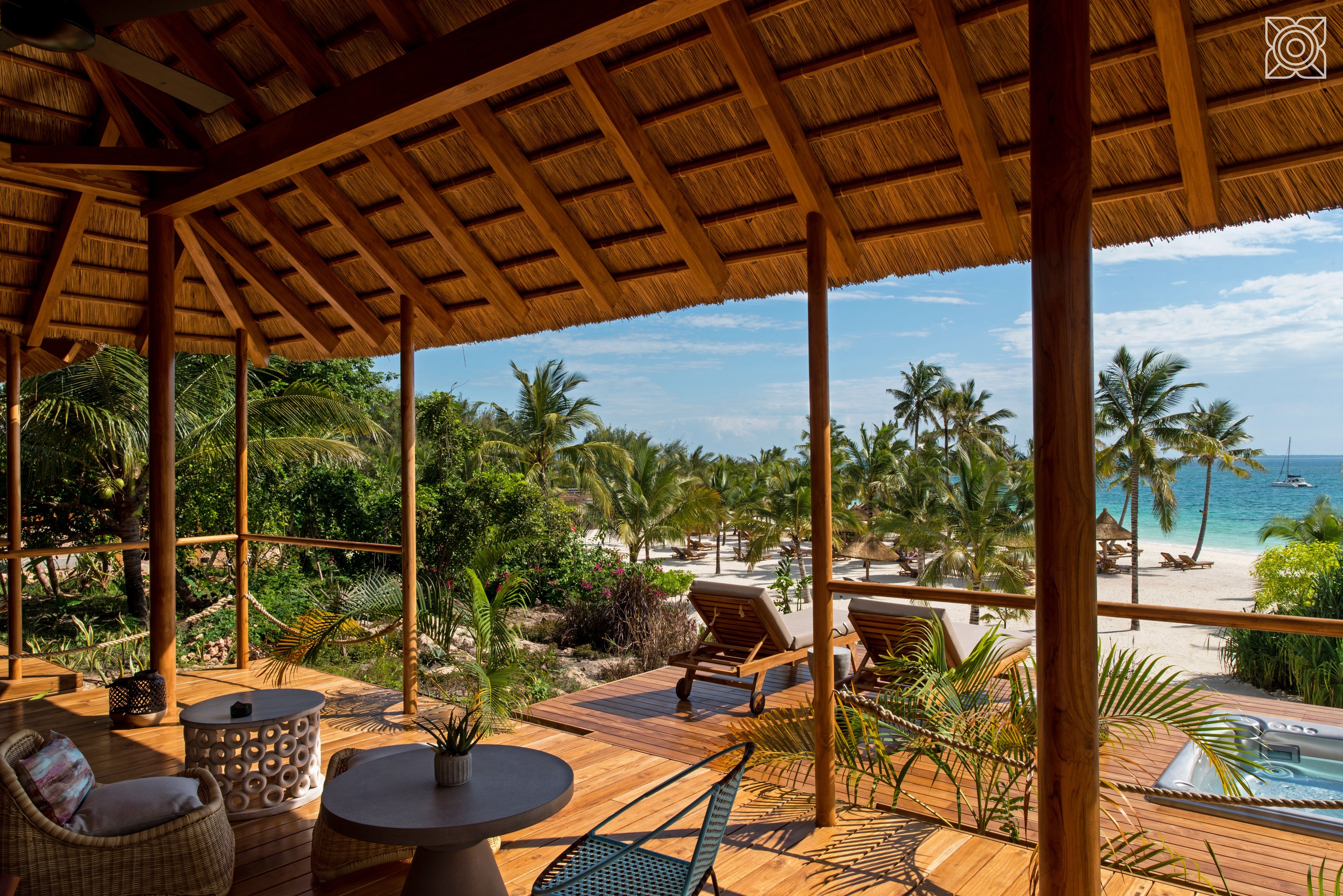 OCEAN FRONT SUITE
