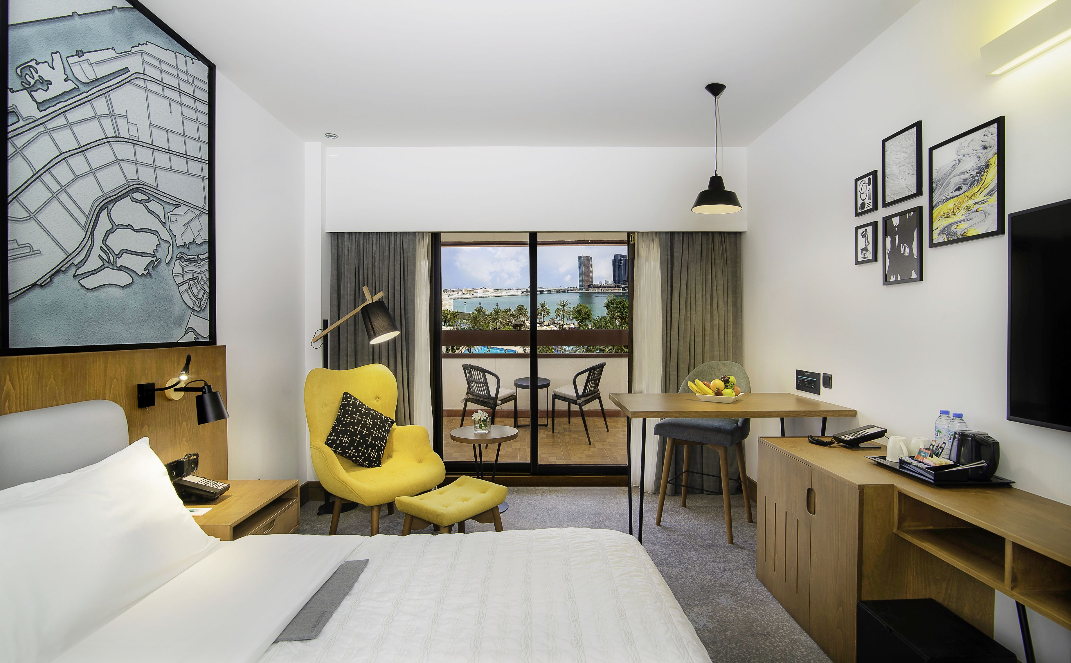 Deluxe Room Sea View
