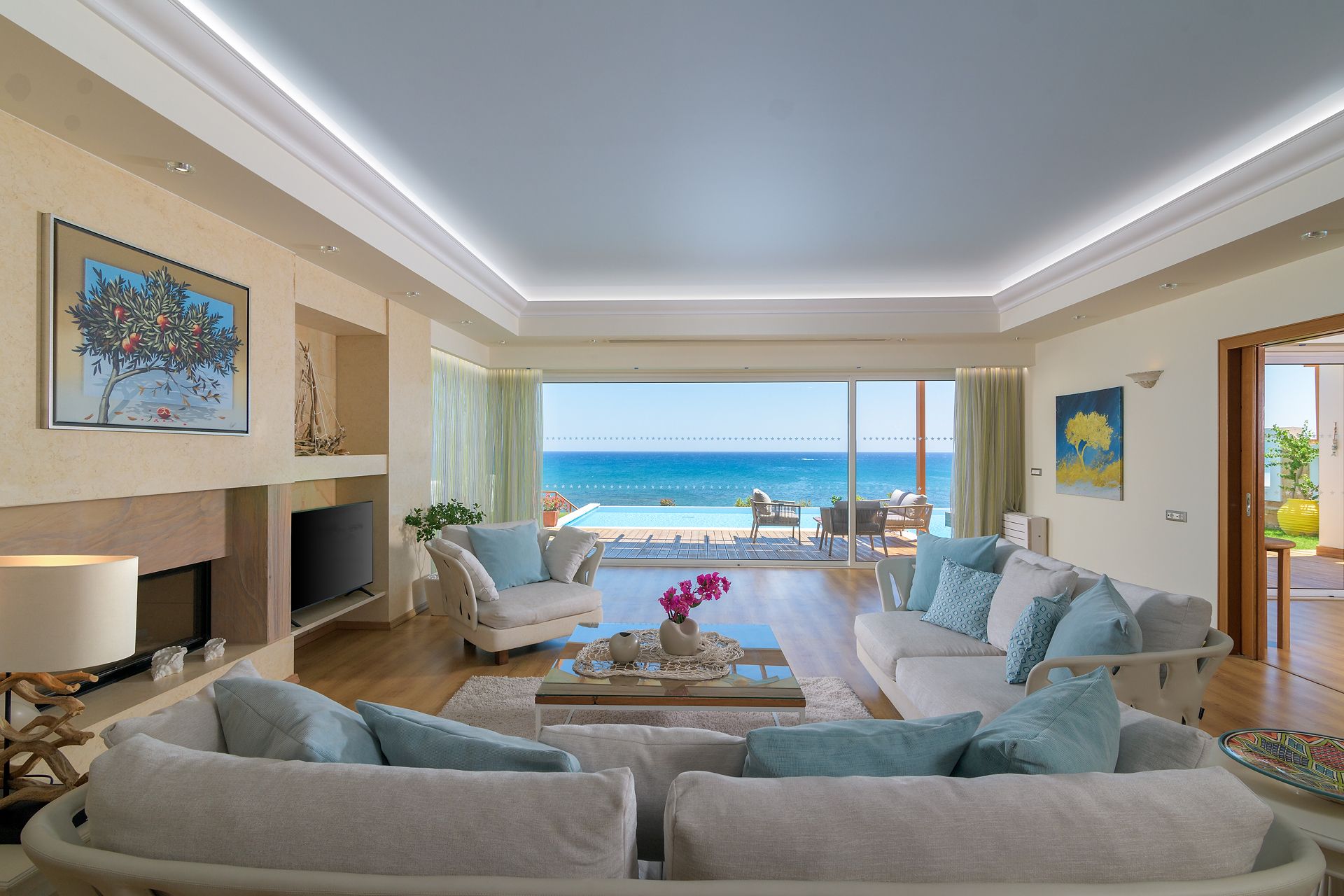 Presidential Beach Villa SV with Pool - Signature Collection 