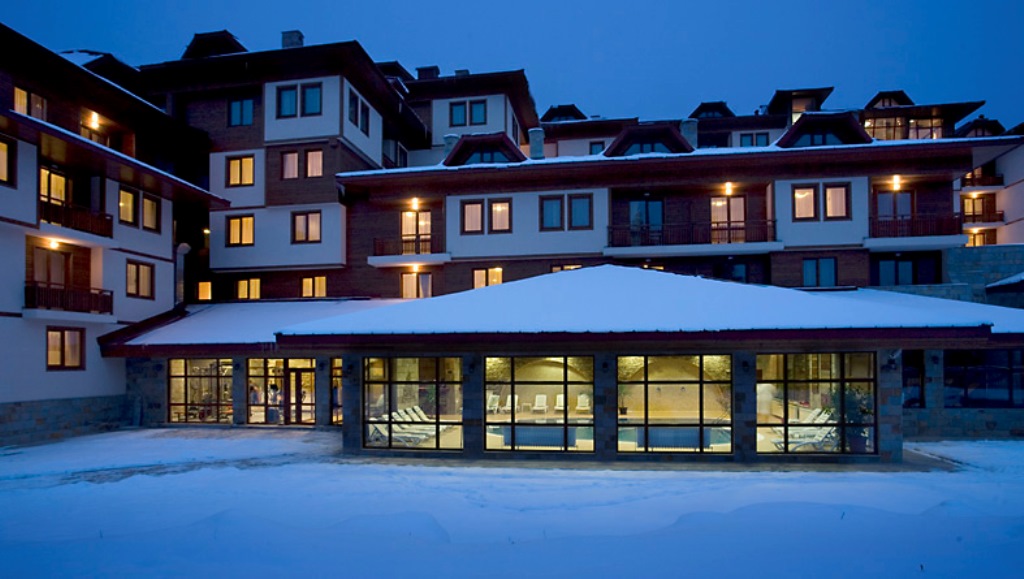 Main Building