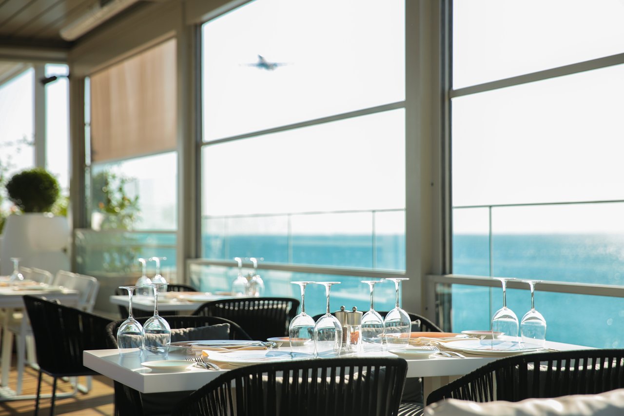 Atrox Restaurant,Terrace Bar and Lounge