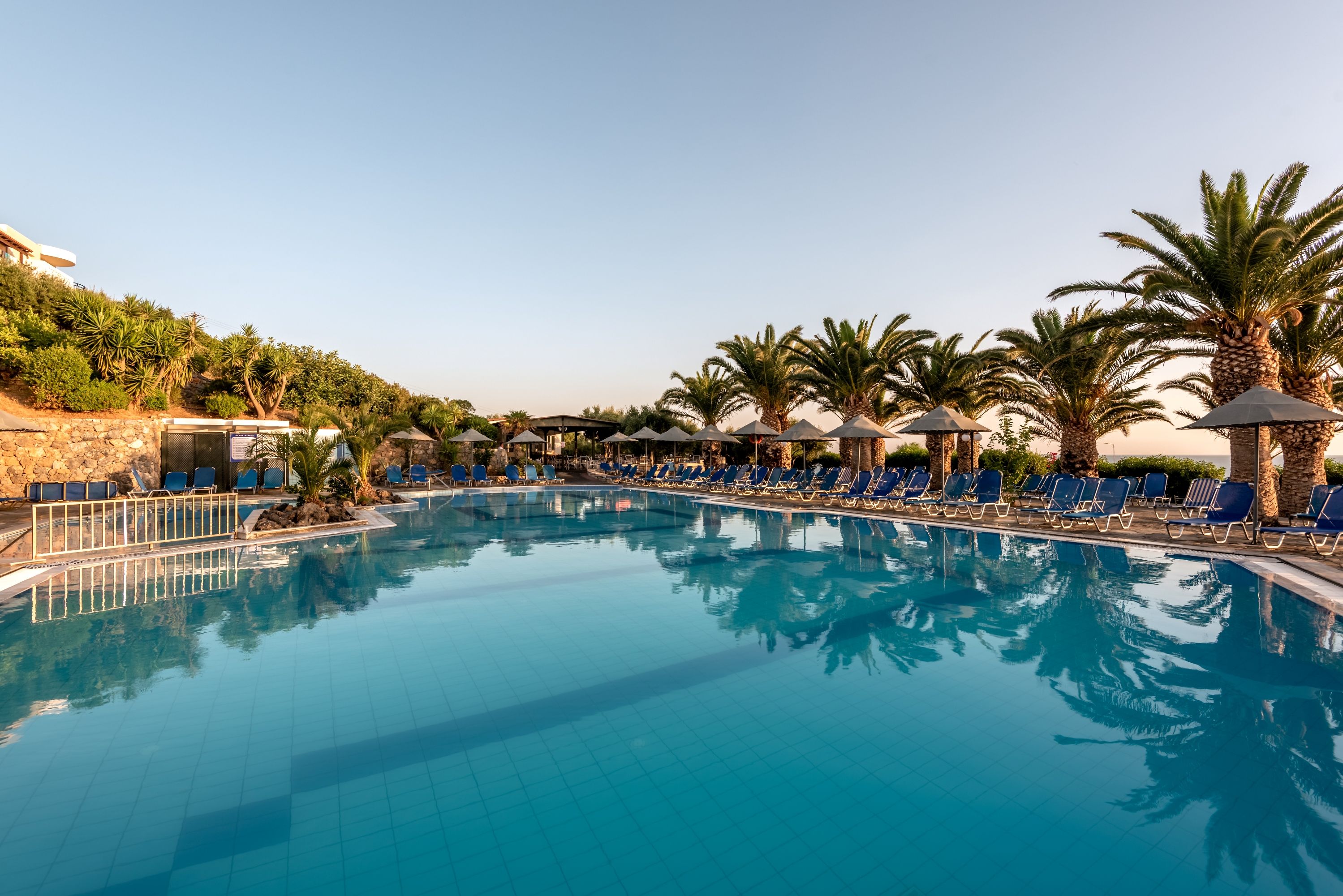 Piscina deschisă
