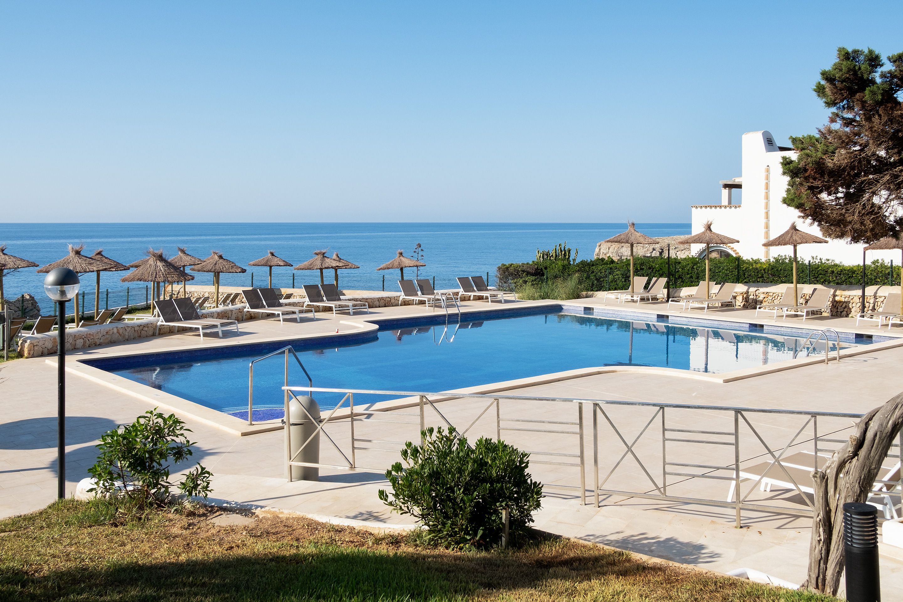 Piscina deschisă