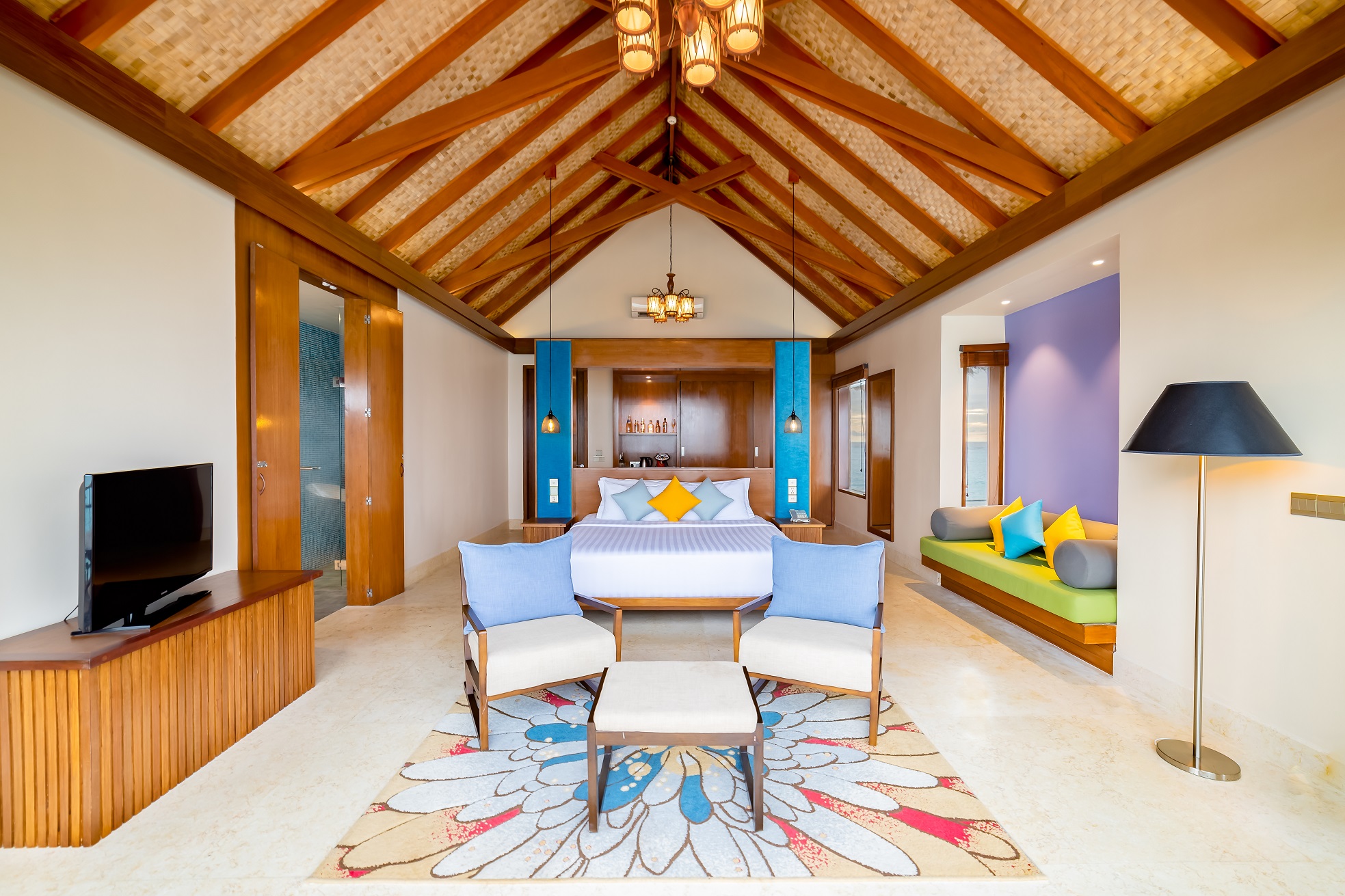 Water Villa (Ocean Villa Horizon)