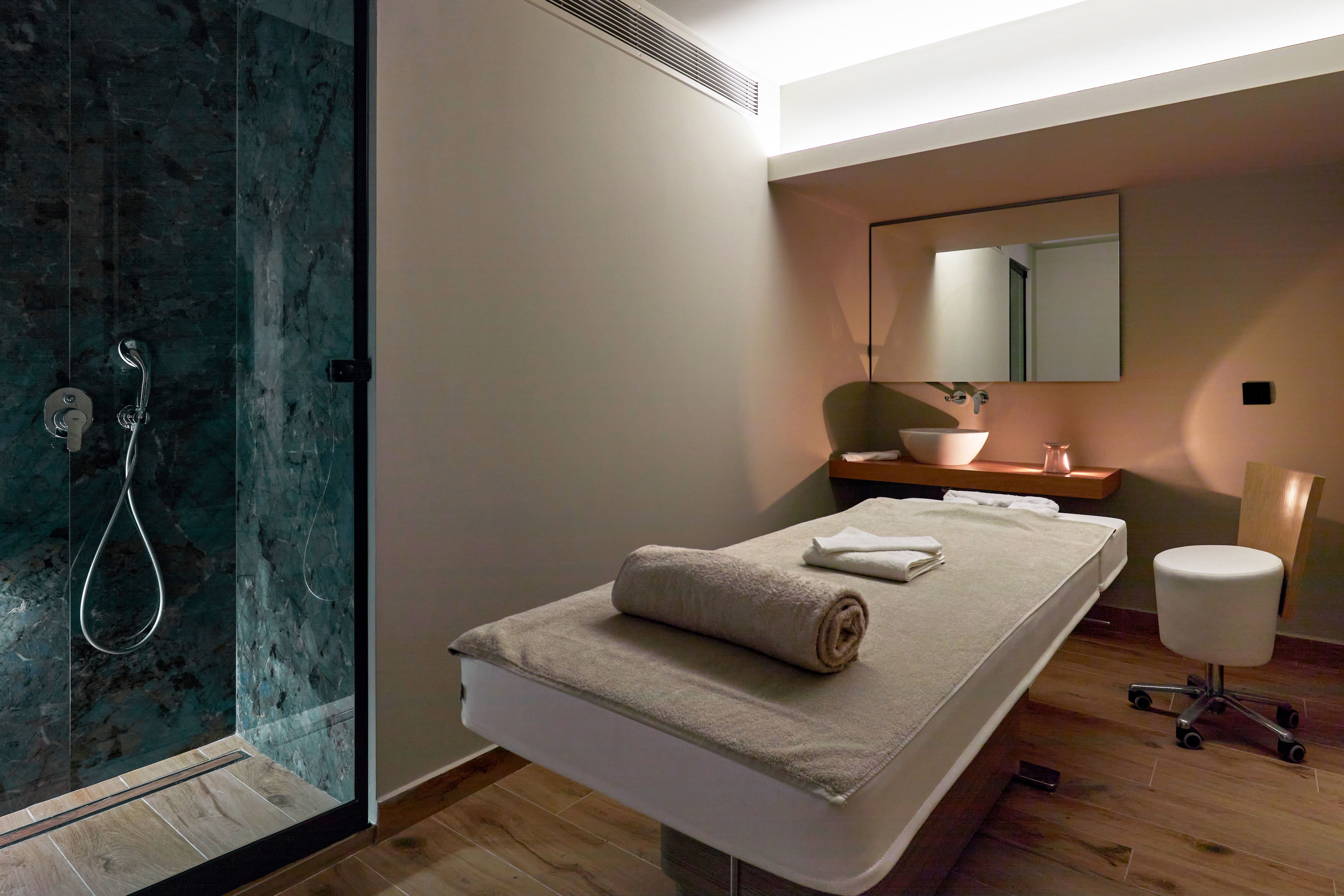Salon spa