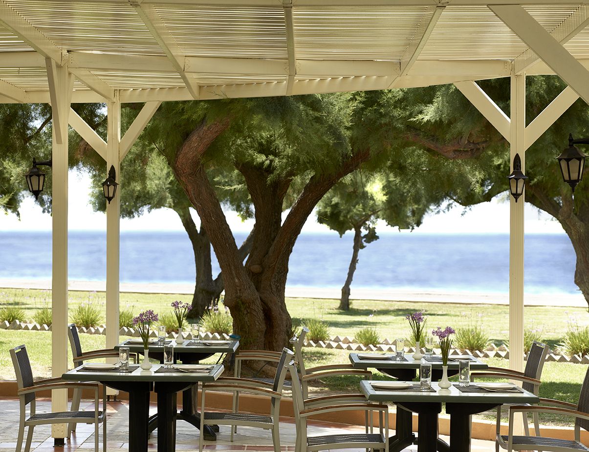 Aelos beach snack restaurant 