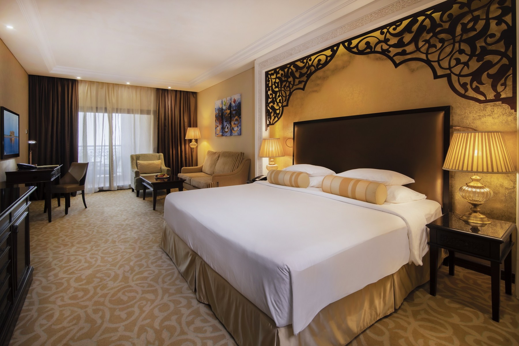 MARJAN SUITE ISLAND VIEW  1BR