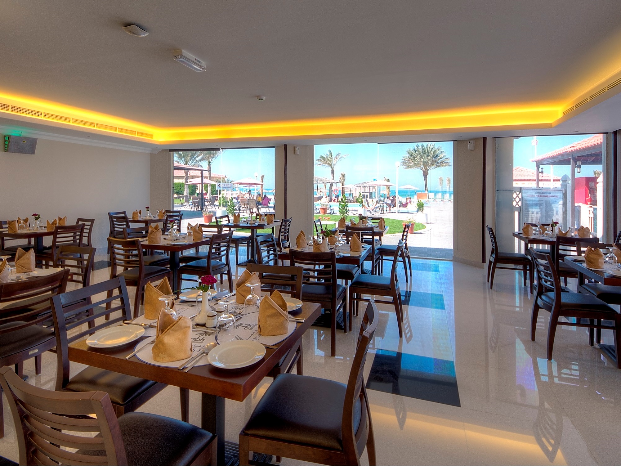 Sea View Restaurant