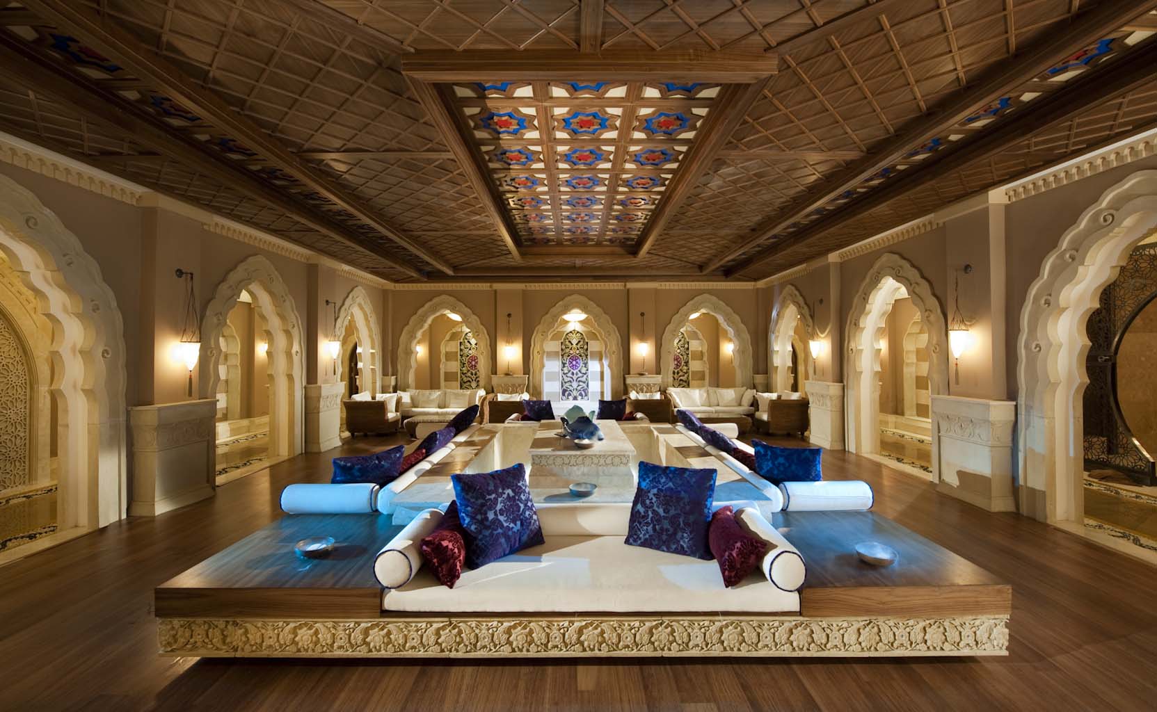 Salon spa