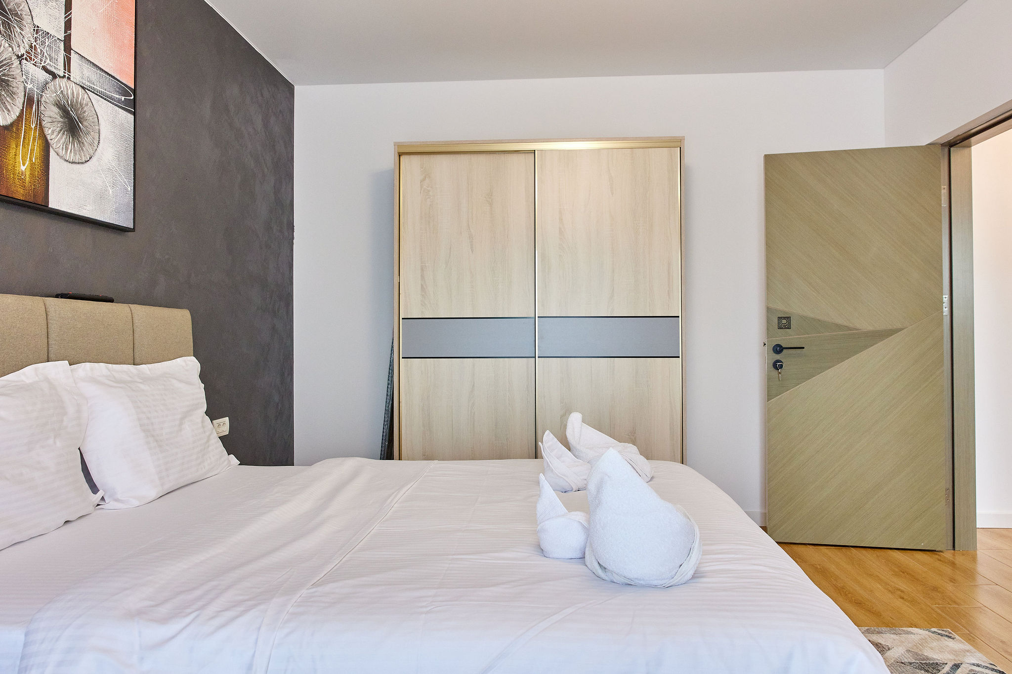 Apartament Serenis by Signature