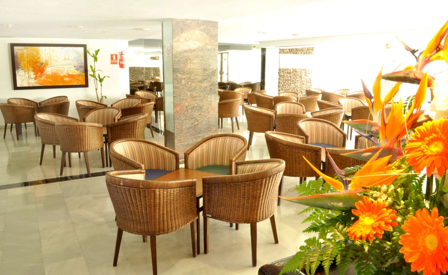SHOW BAR