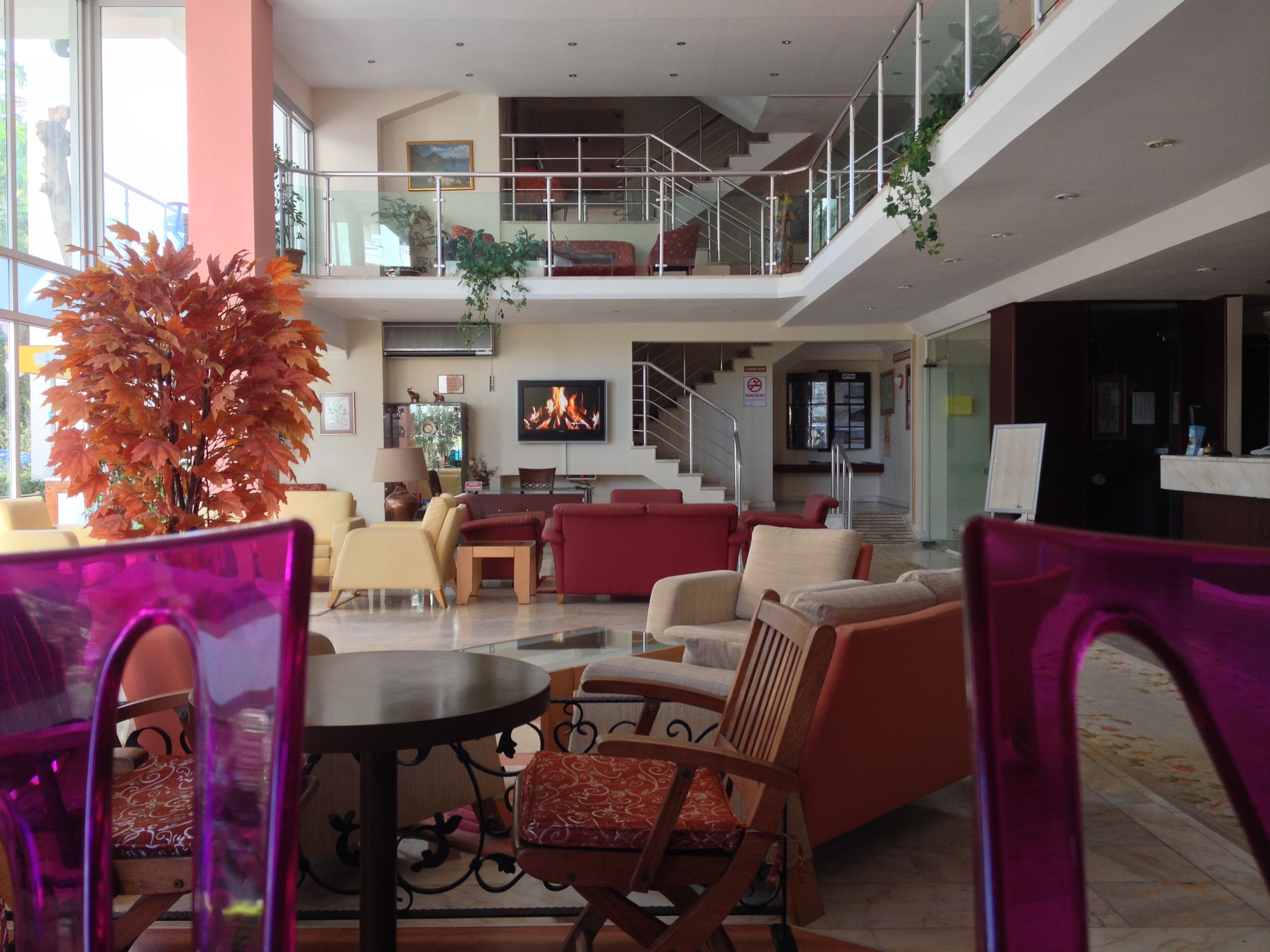 Rose bar