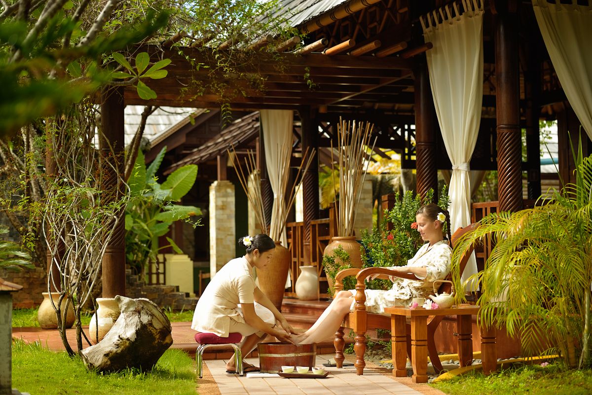 Salon spa
