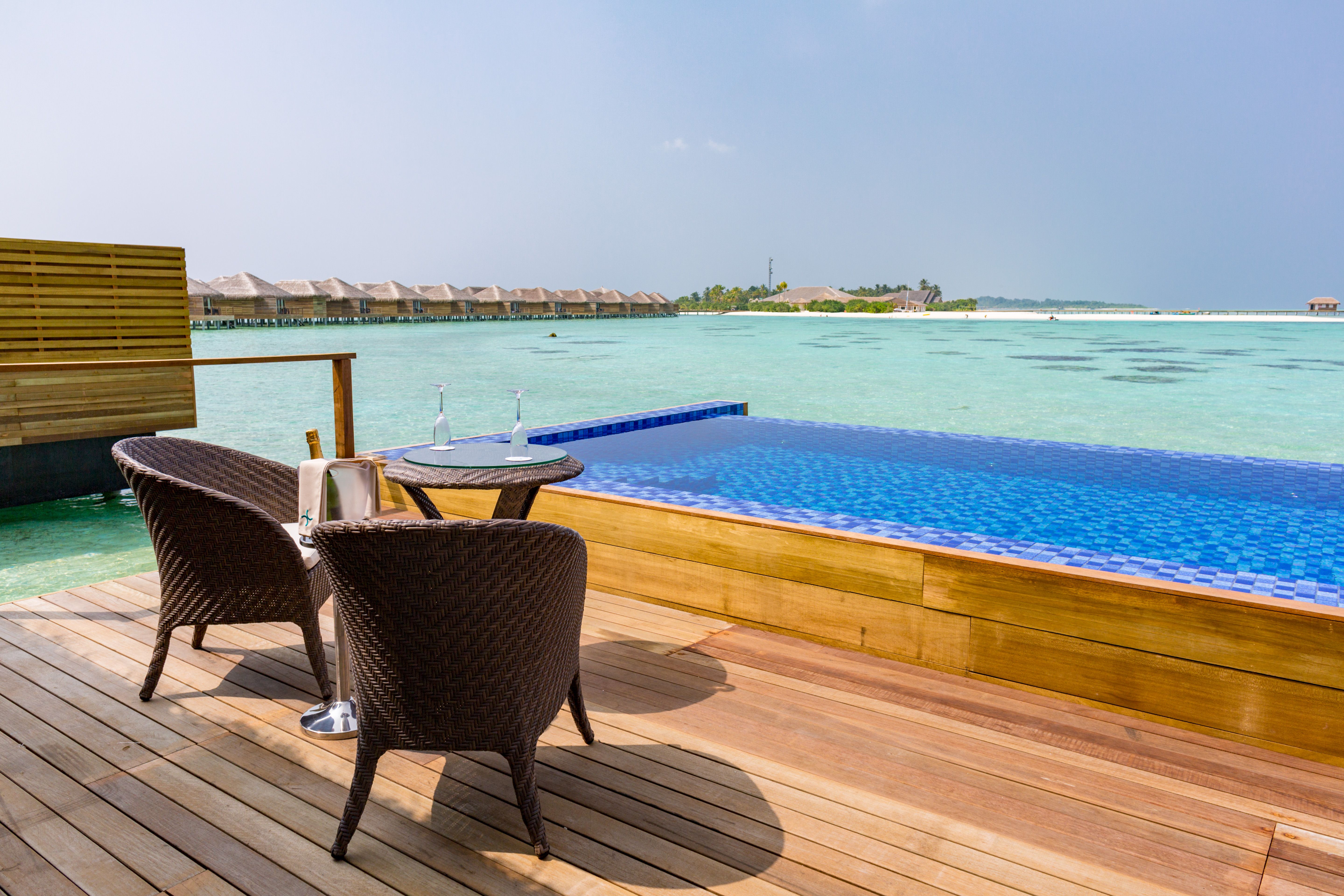 Lagoon Suite Pool