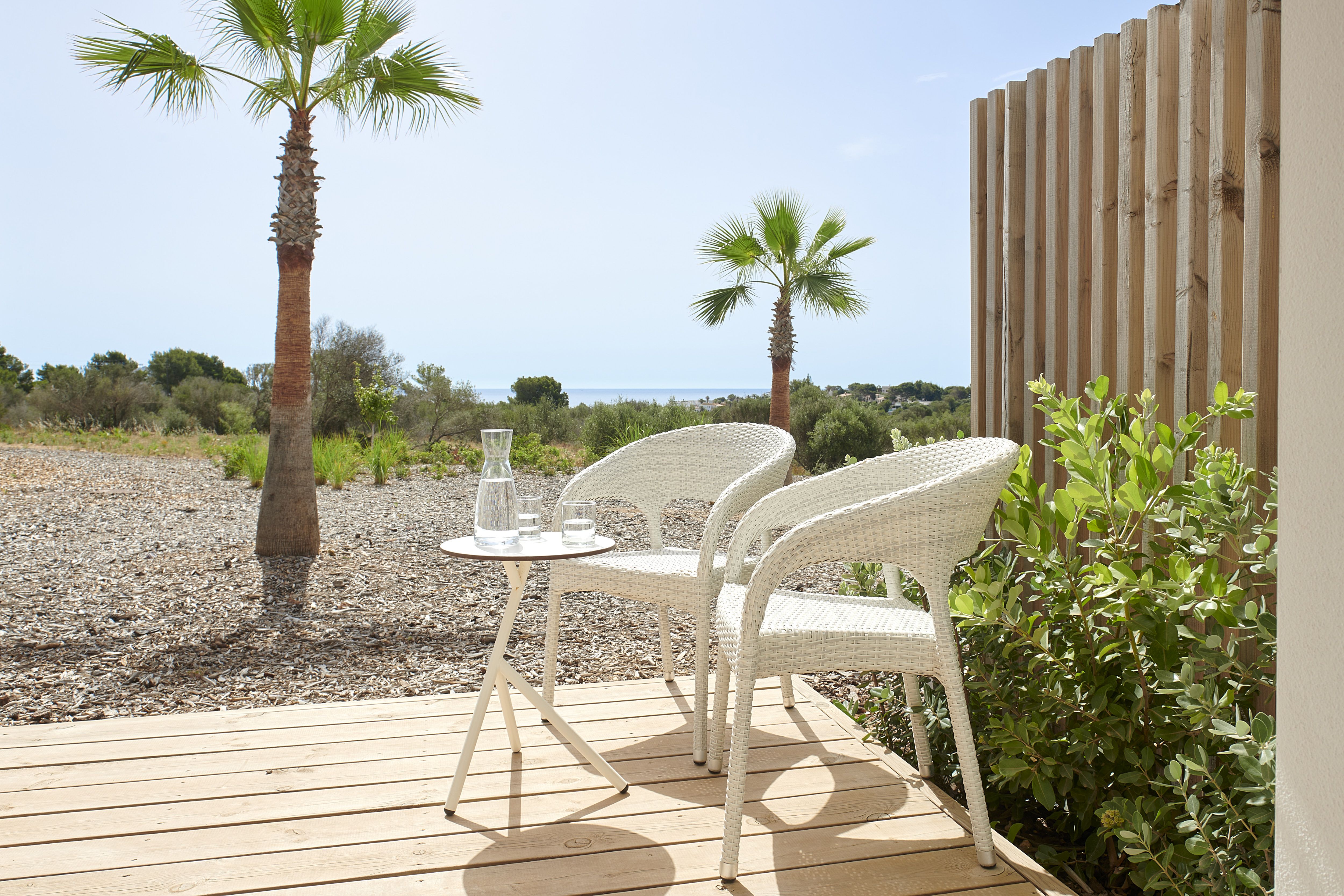 DOUBLE SUP TERRACE