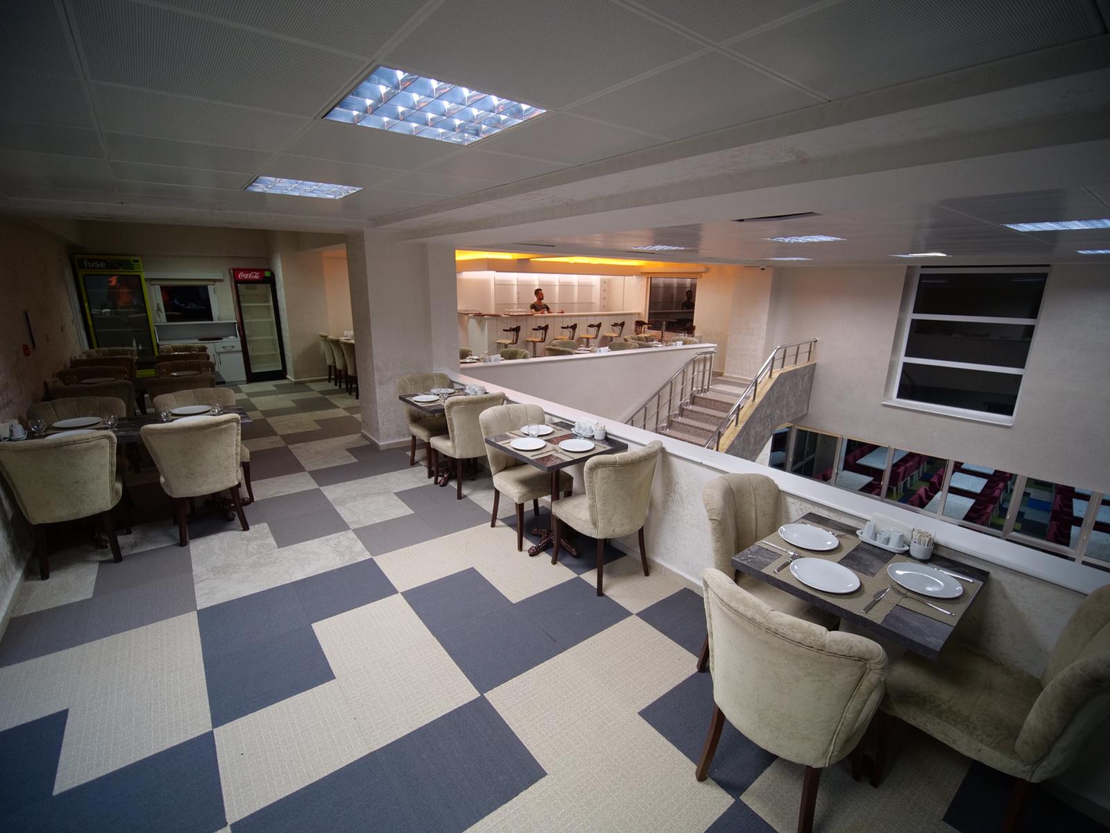 HILL RESTAURANT