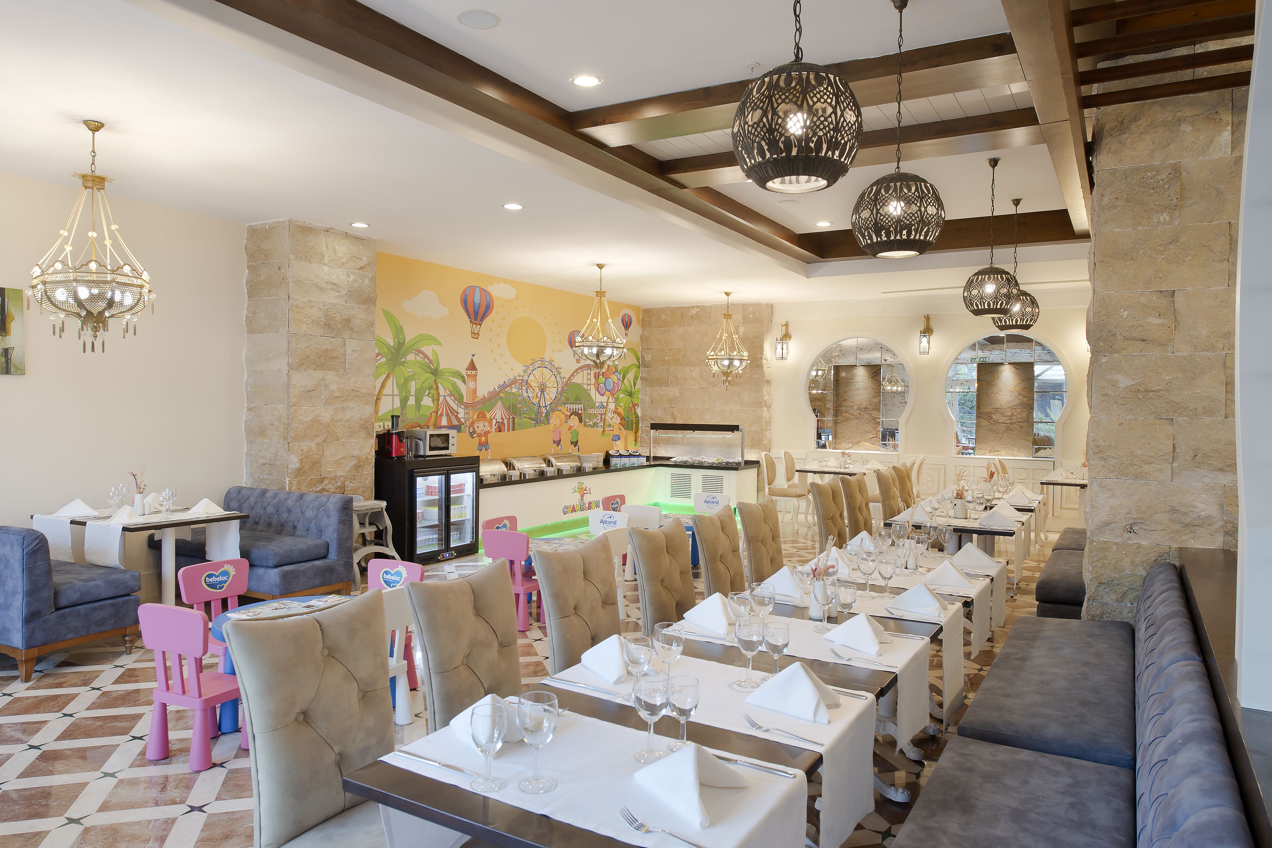 YULA MAIN RESTAURANT