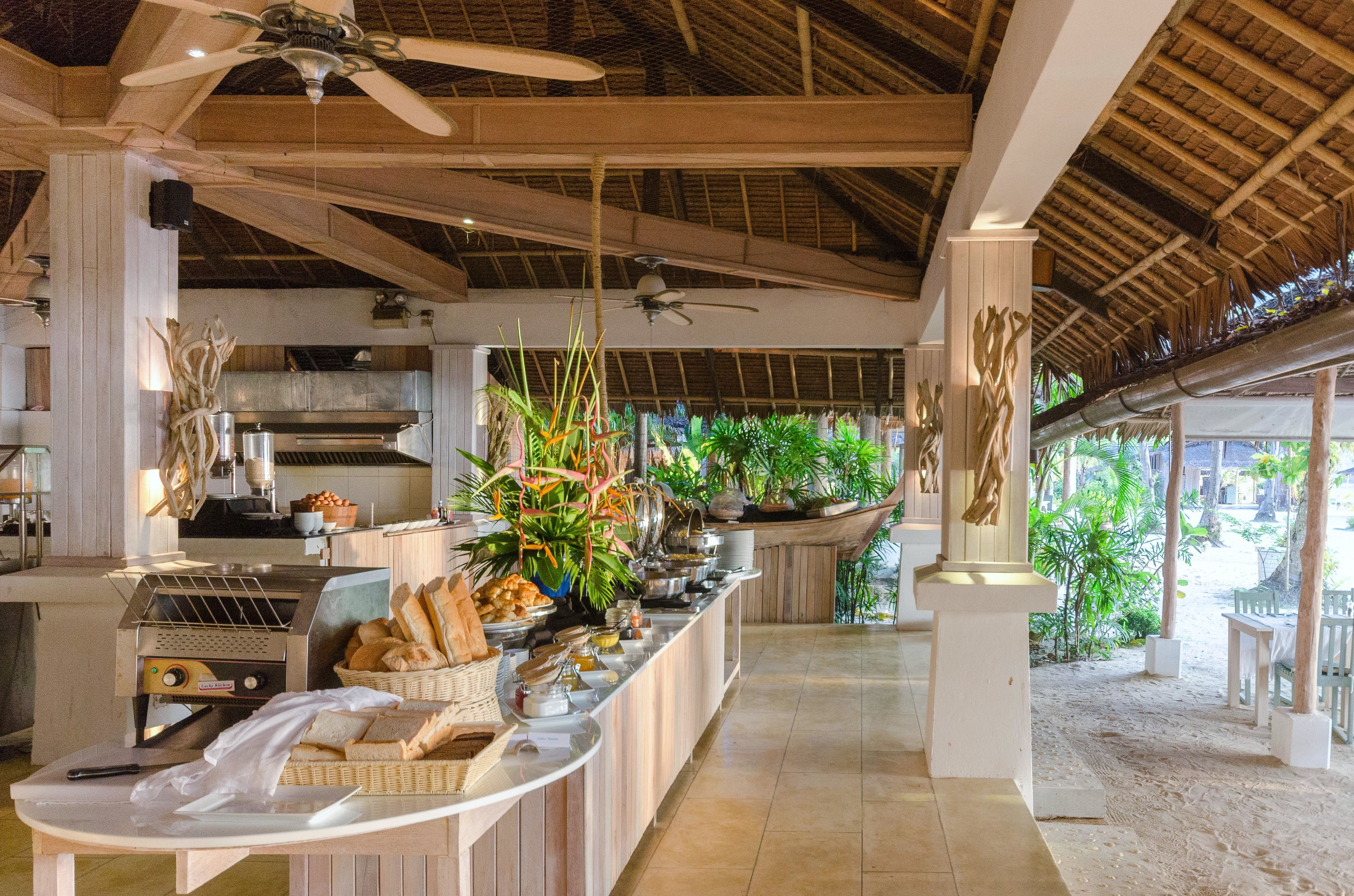 Seafood Terrace