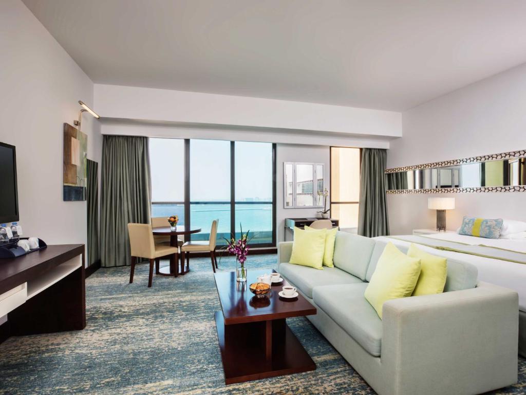 SEA VIEW JUNIOR SUITE