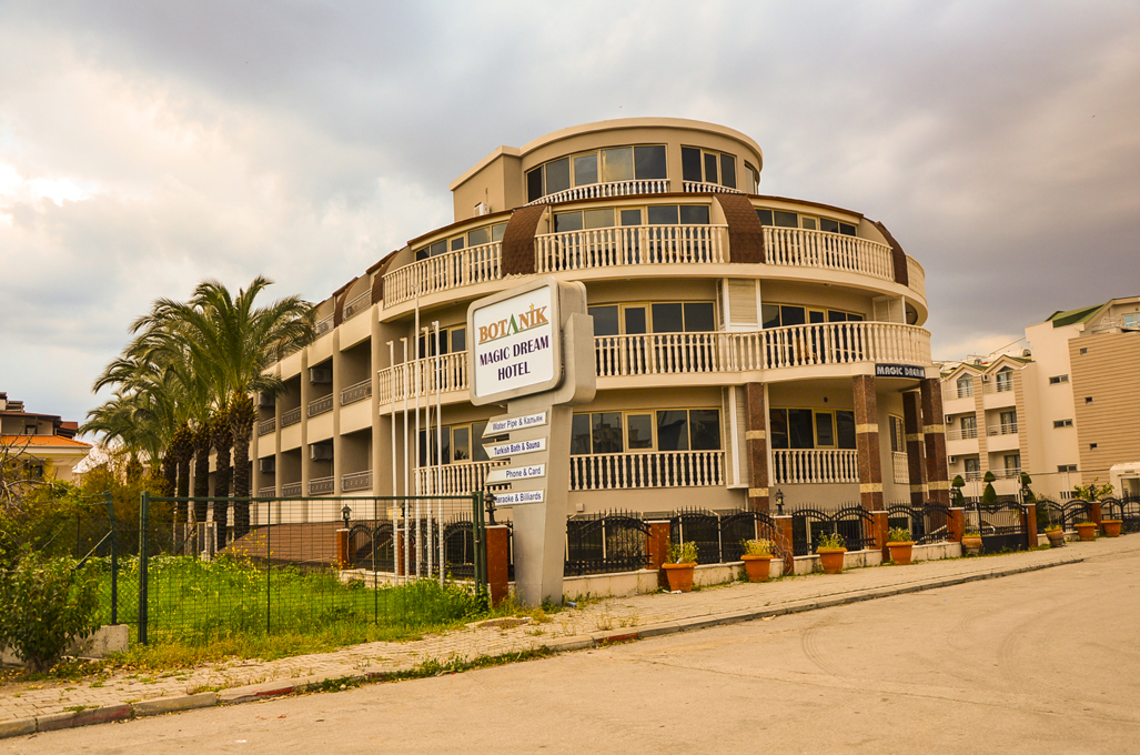 Main Building