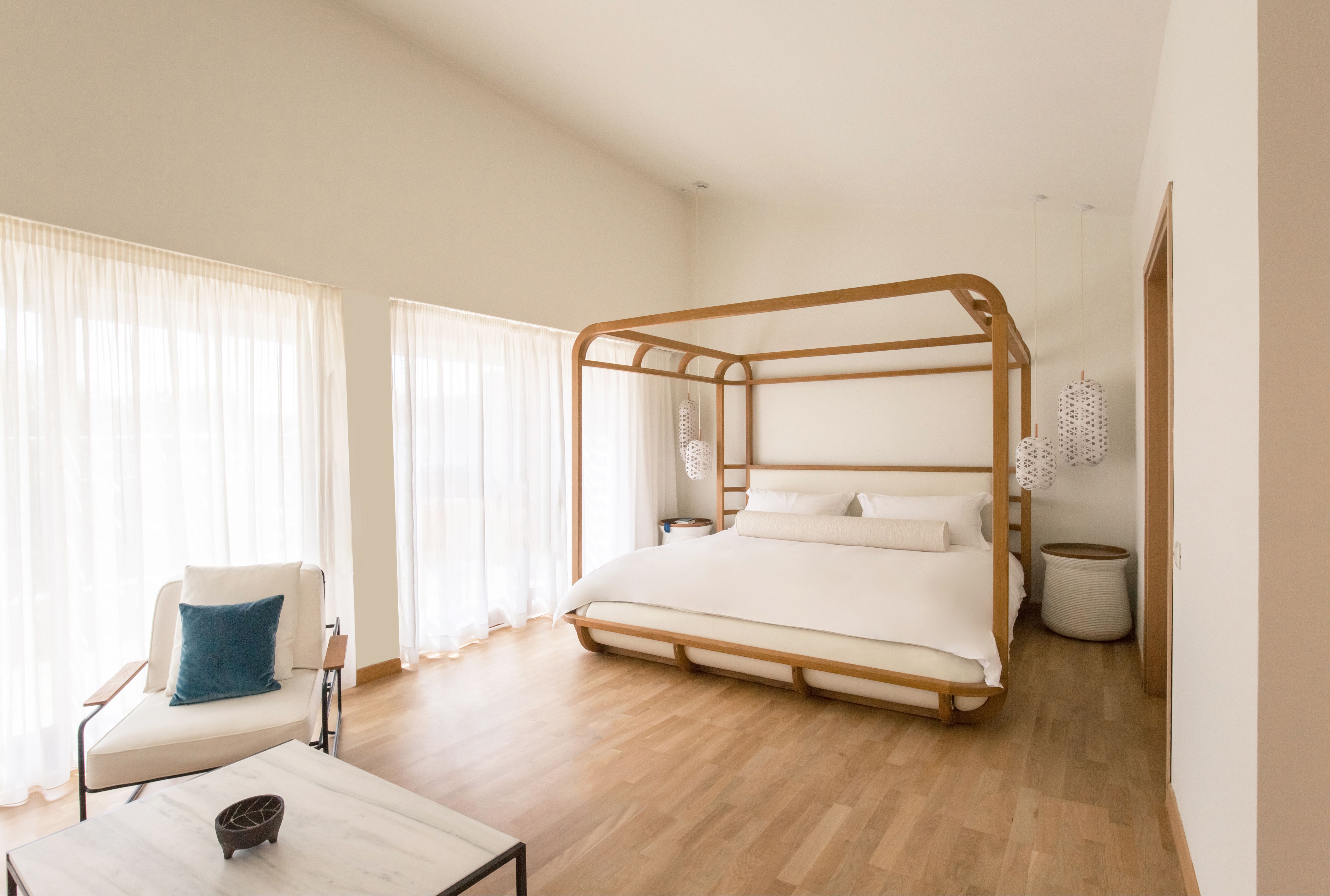 Junior Suite Sea View Private Heated Pool