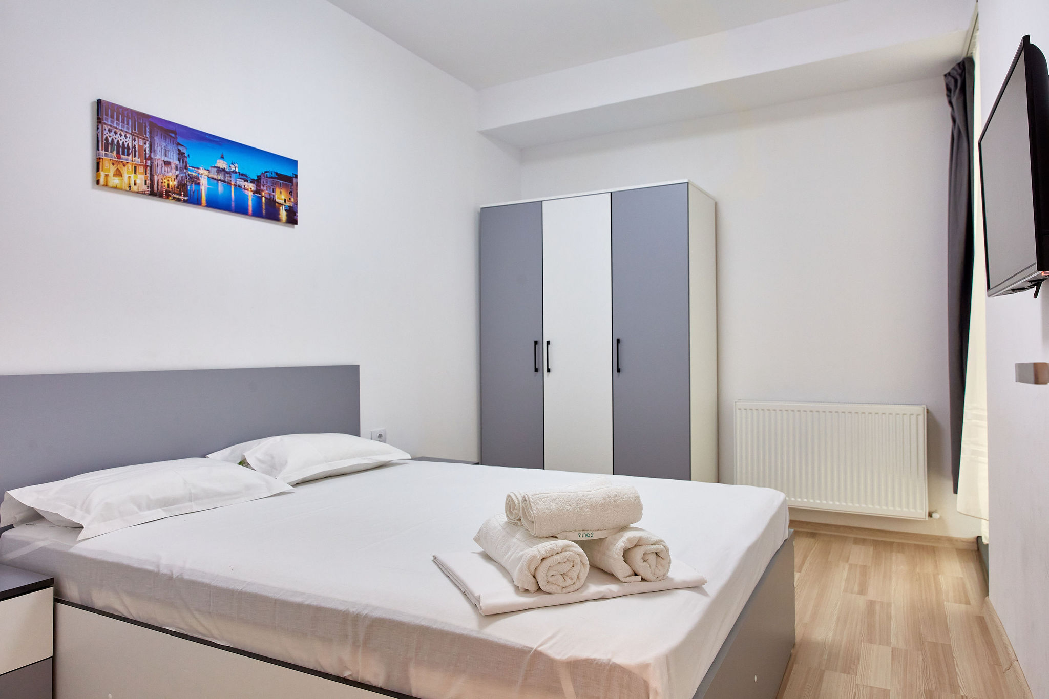 Apartament Solis Residence