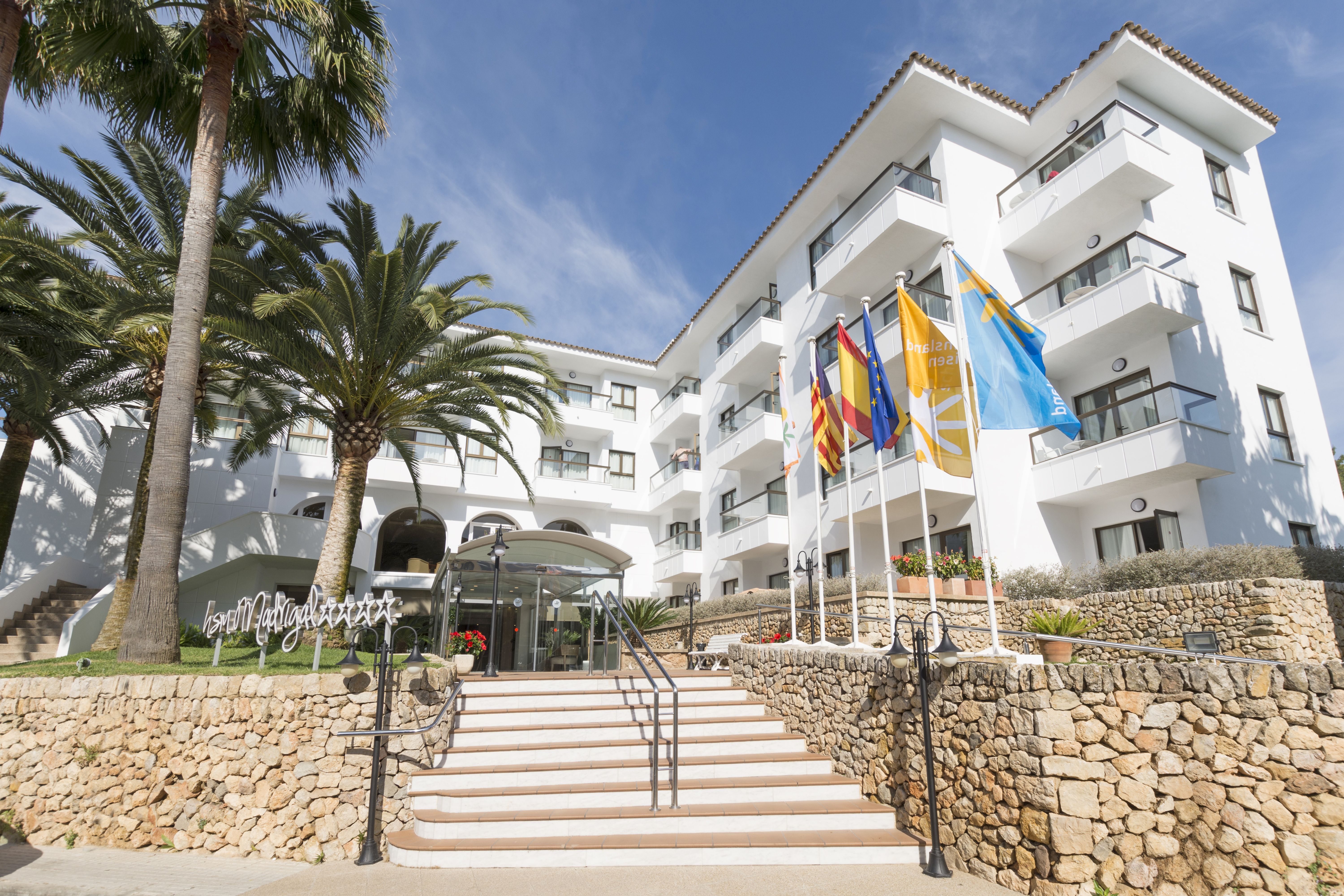 Main Building