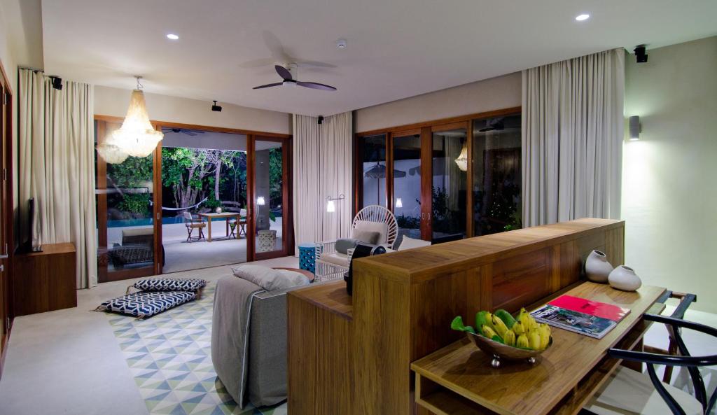Beach Pool Villa