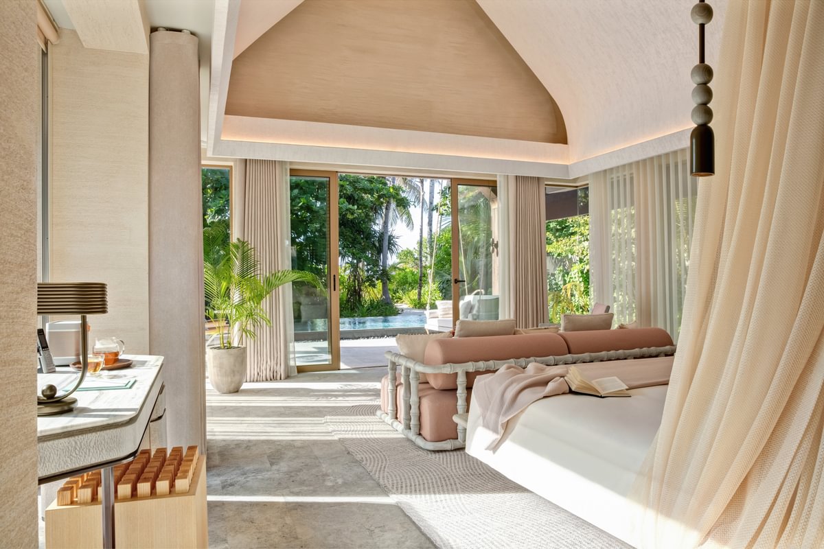 Beach Pool Villa
