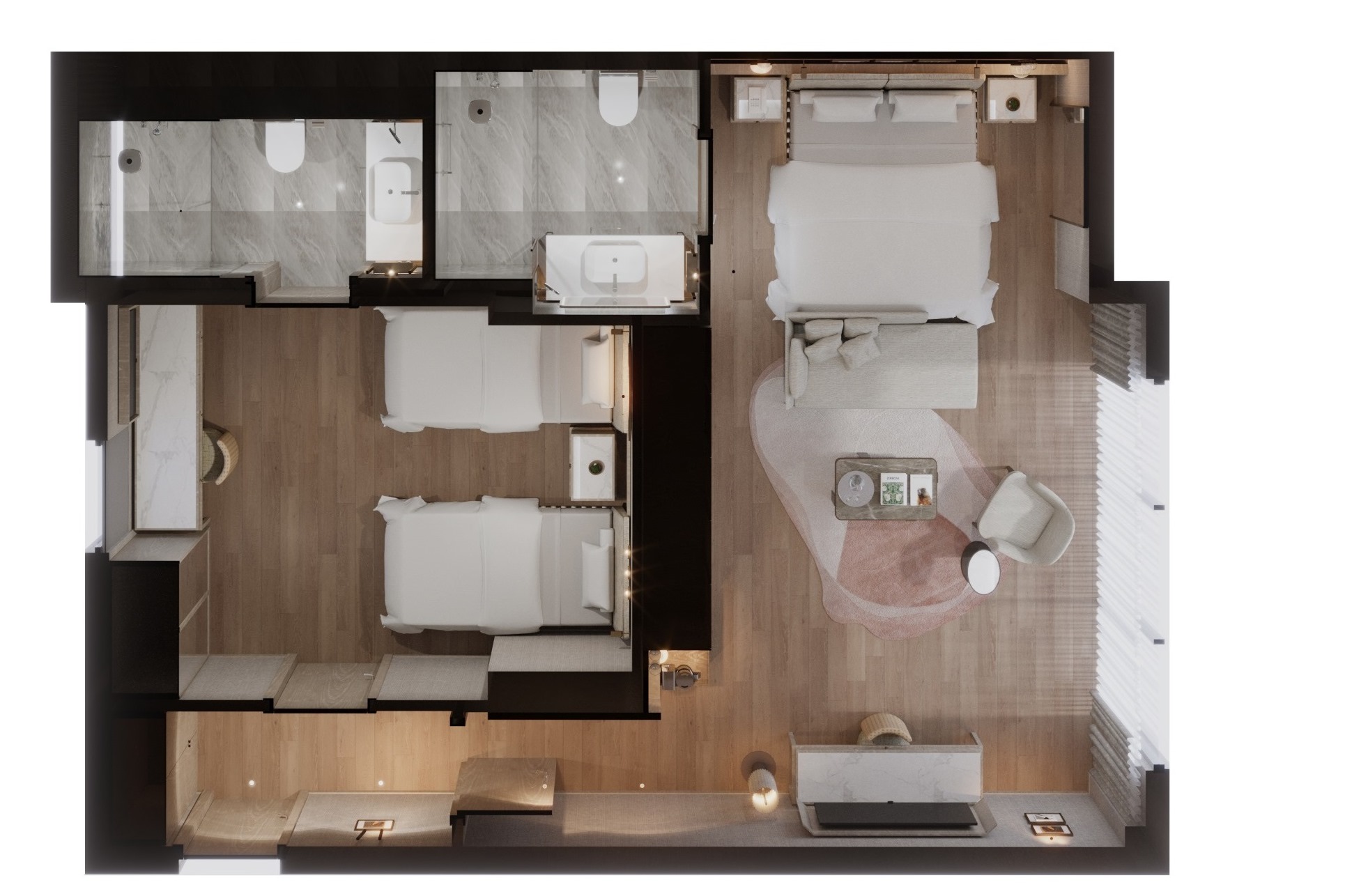 Family Suite Room