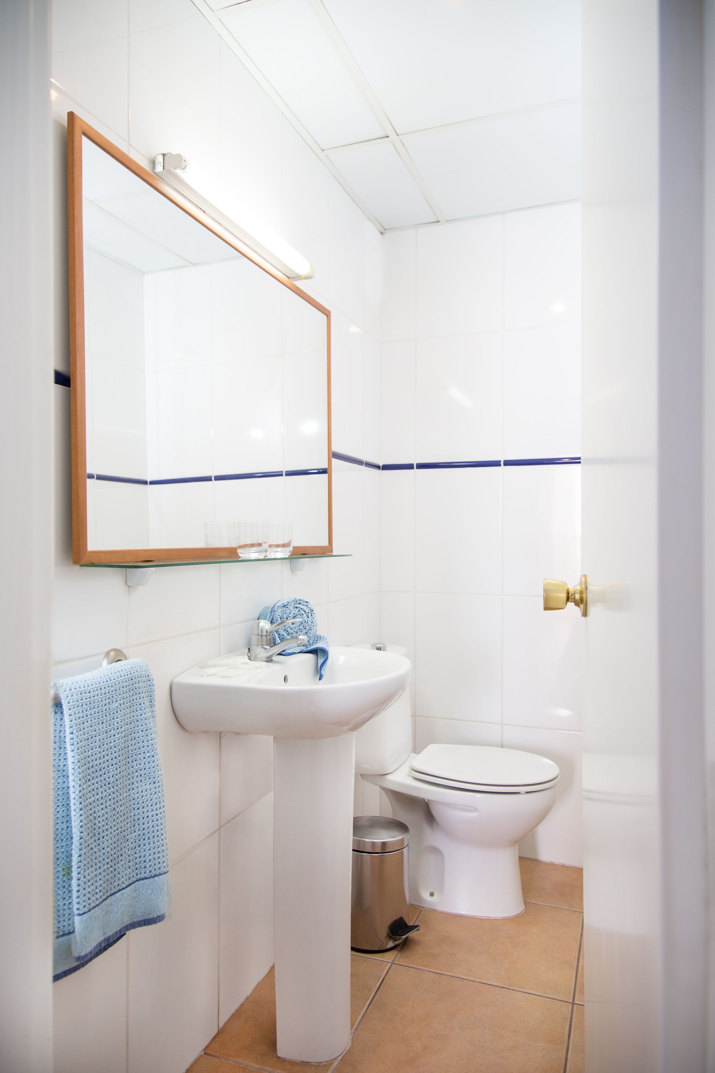 3 BEDROOM APARTMENT BALCONY OR TERRACE