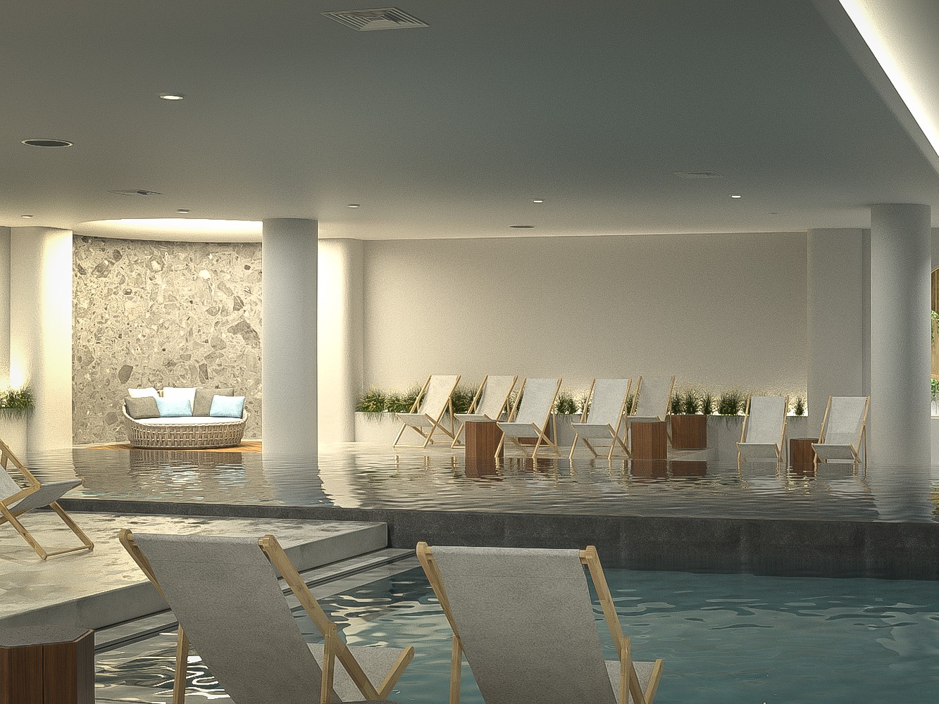 Piscine