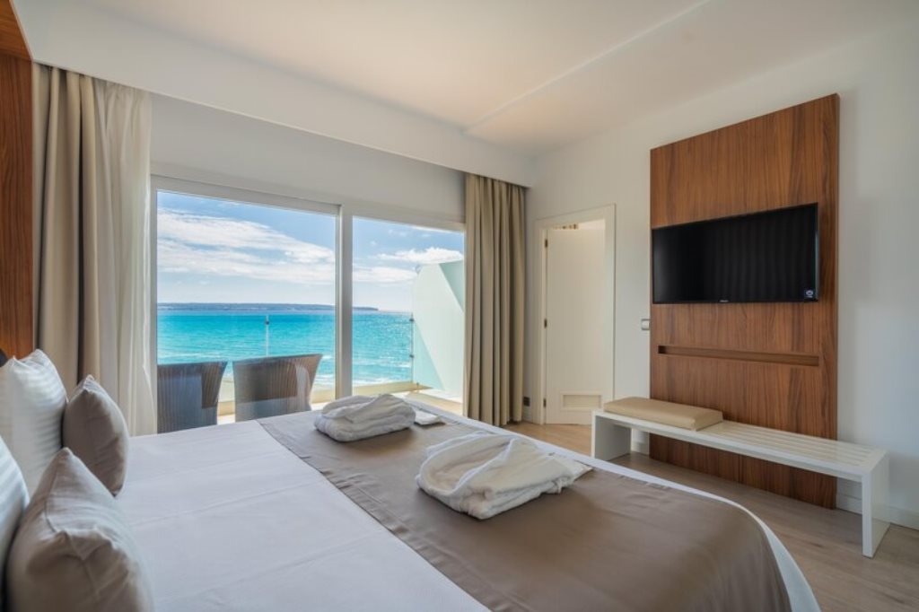 Suite Sea View with Balcony or Terrace