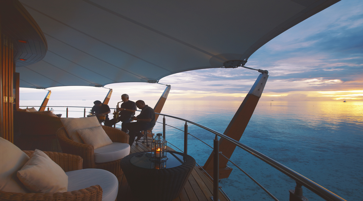 The Lighthouse Lounge
