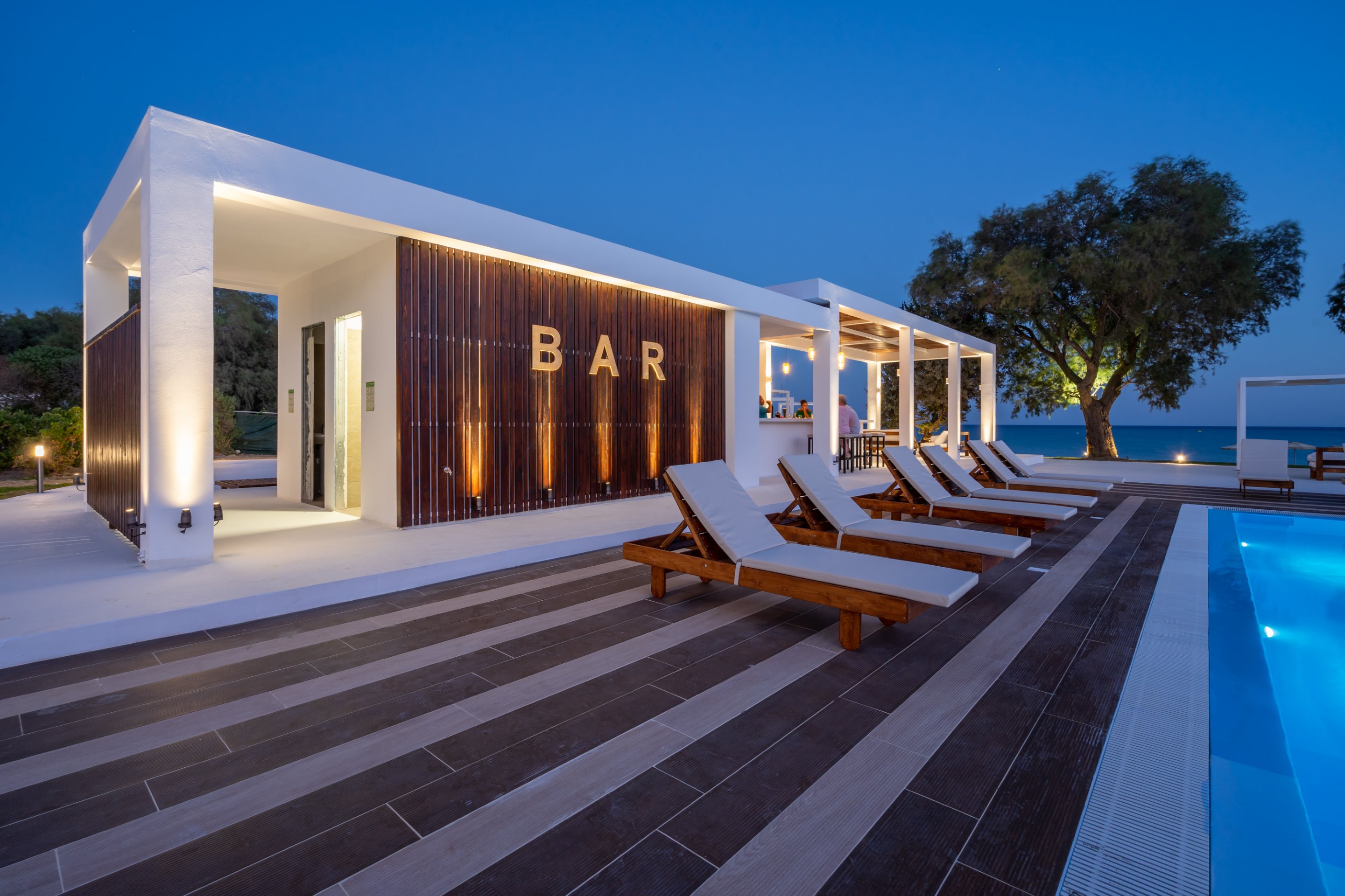 MAIN BAR